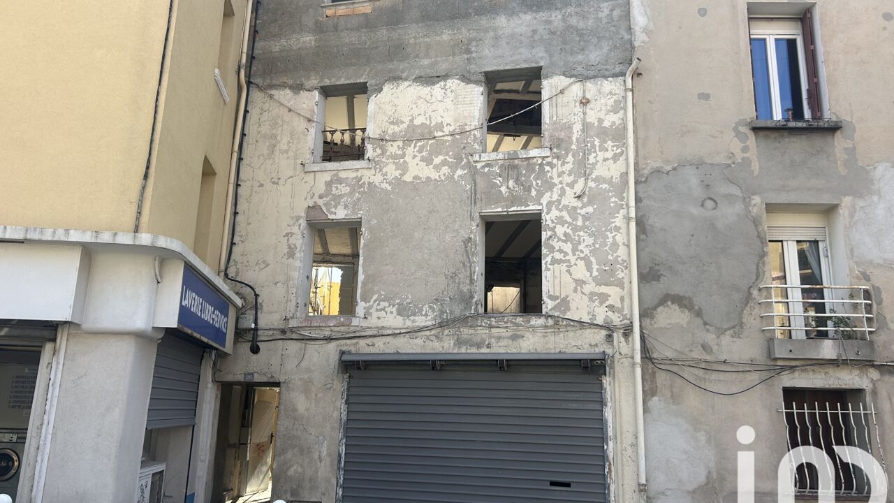 immeuble  pièces 110 m2 à vendre à Toulon (83200)