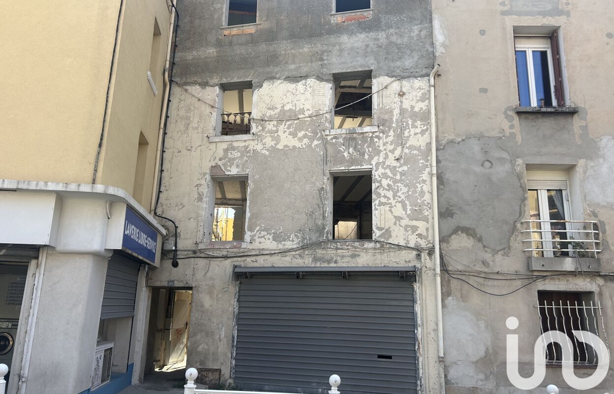 immeuble  pièces 110 m2 à vendre à Toulon (83200)