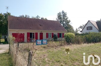 vente maison 180 000 € à proximité de Lamotte-Beuvron (41600)