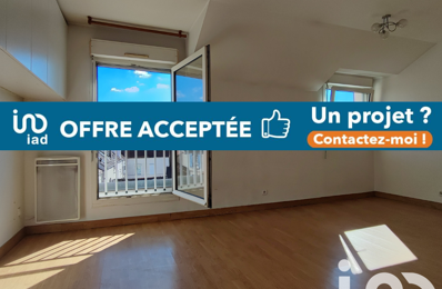 vente appartement 130 000 € à proximité de Vigny (95450)