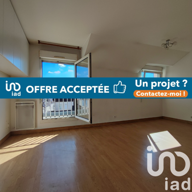 Appartement 1 pièce 33 m²