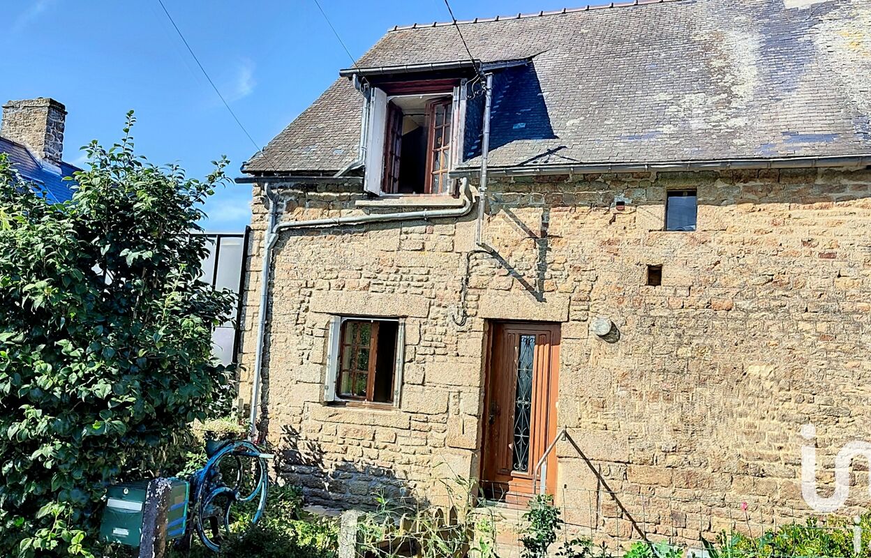 maison 3 pièces 76 m2 à vendre à Les Portes du Coglais (35460)