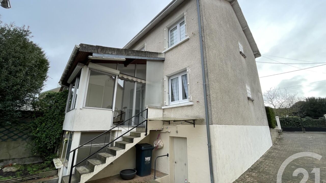 maison 4 pièces 80 m2 à vendre à Déols (36130)