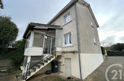 vente maison 119 800 € à proximité de Niherne (36250)