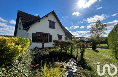 vente maison 275 000 € à proximité de Michery (89140)