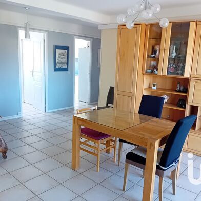 Appartement 5 pièces 82 m²