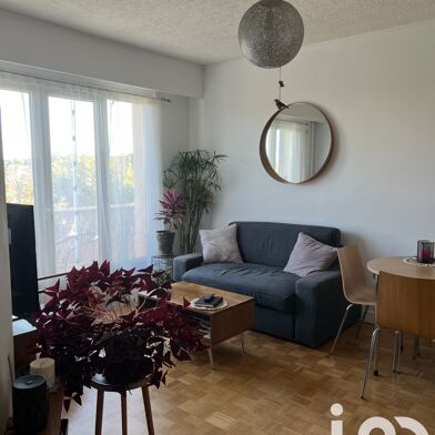 Appartement 3 pièces 61 m²