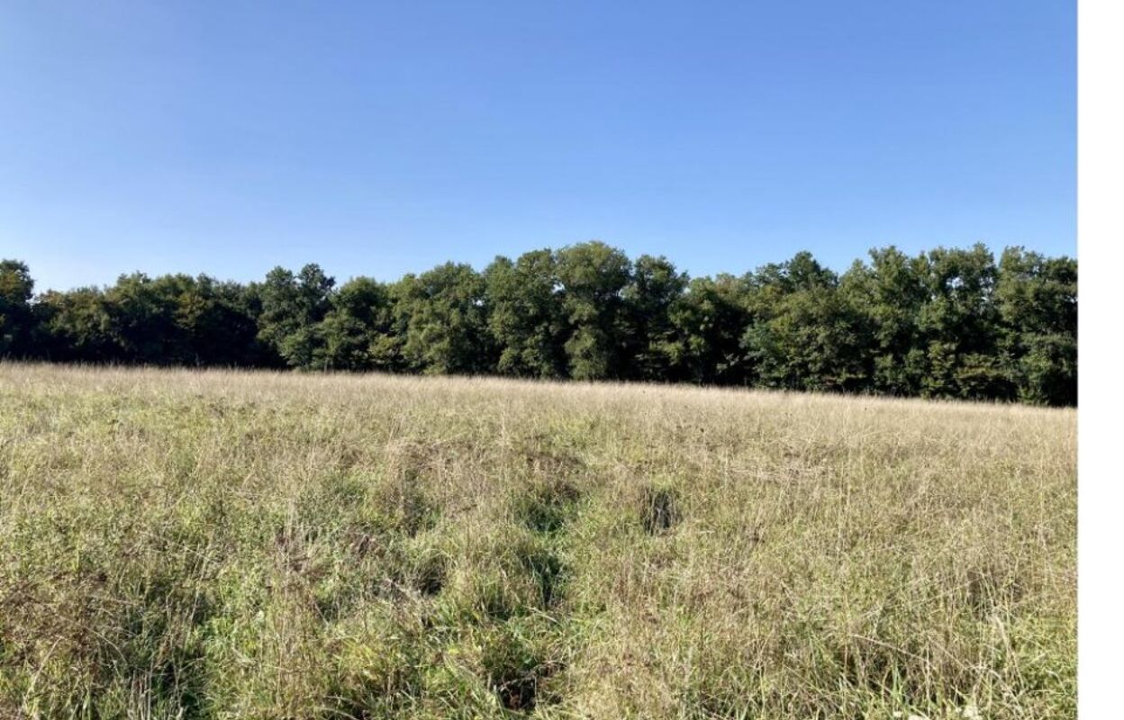 terrain  pièces 420 m2 à vendre à Saint-Aubin-de-Médoc (33160)