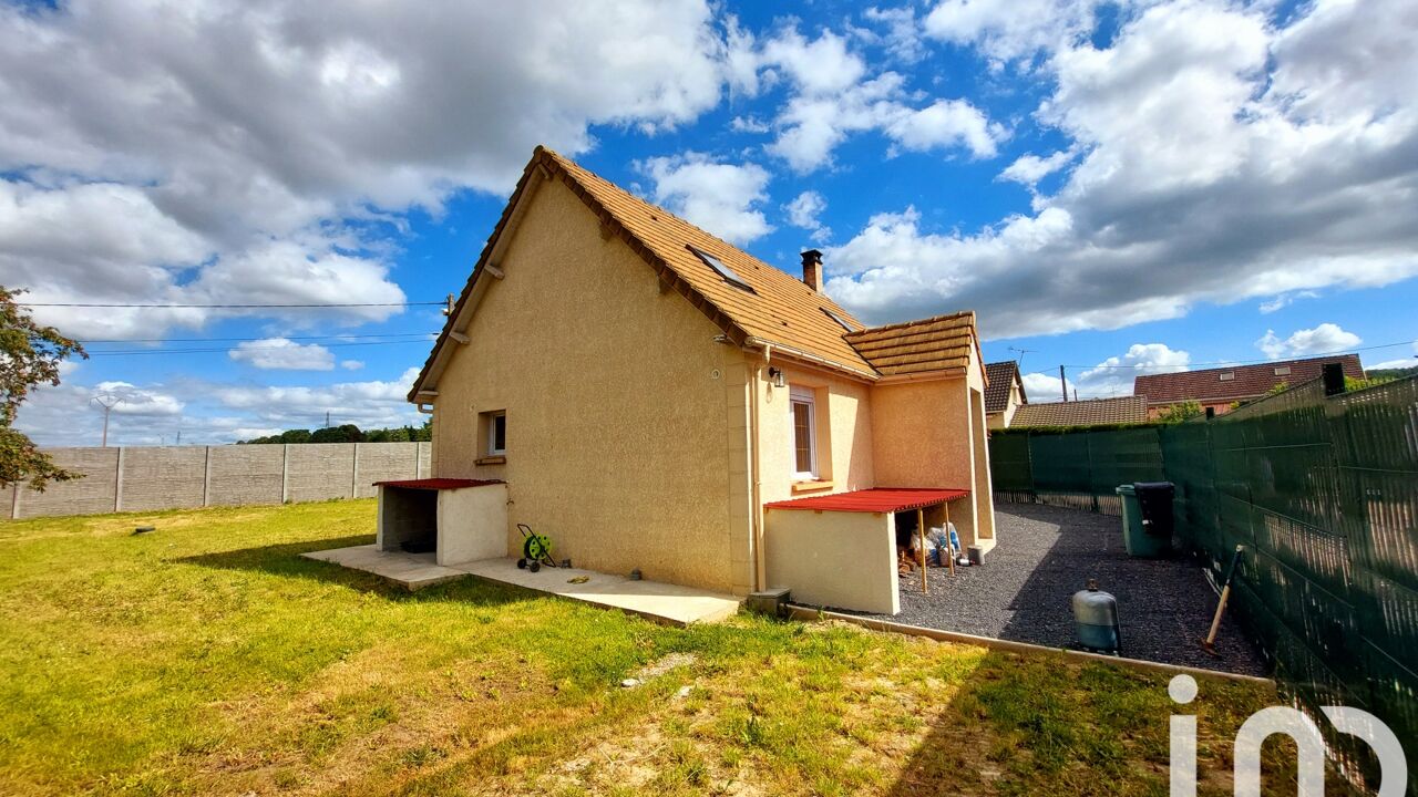 maison 3 pièces 69 m2 à vendre à Gaillon (27600)