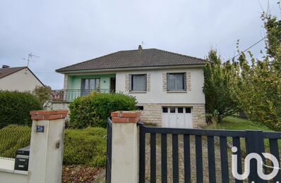 vente maison 109 000 € à proximité de Saint-Gondon (45500)