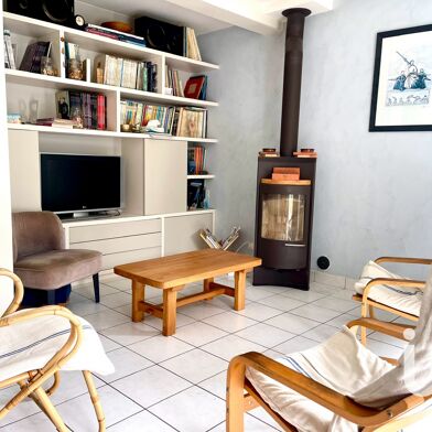 Maison 6 pièces 130 m²