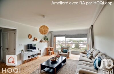 vente appartement 229 000 € à proximité de Bouffémont (95570)