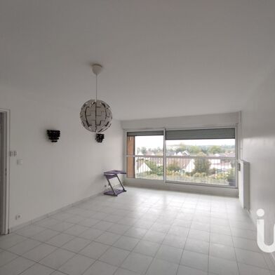 Appartement 4 pièces 85 m²