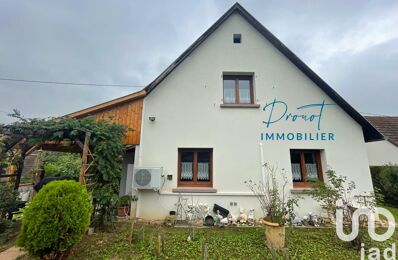 vente maison 339 000 € à proximité de Epfig (67680)