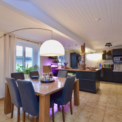 Maison 5 pièces 110000 €