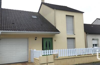 vente maison 148 000 € à proximité de Cavagnac (46110)