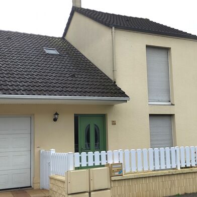 Maison 4 pièces 92 m²