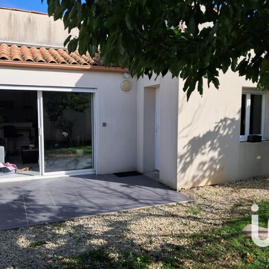 Maison 3 pièces 56 m²