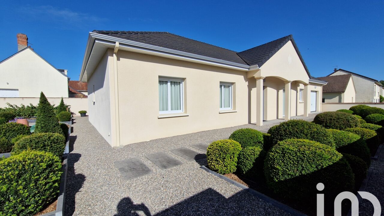 maison 4 pièces 116 m2 à vendre à Châtellerault (86100)