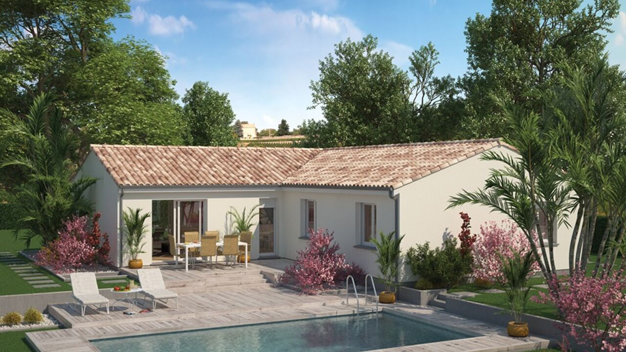 maison 5 pièces 125 m2 à vendre à Salles-sur-Mer (17220)