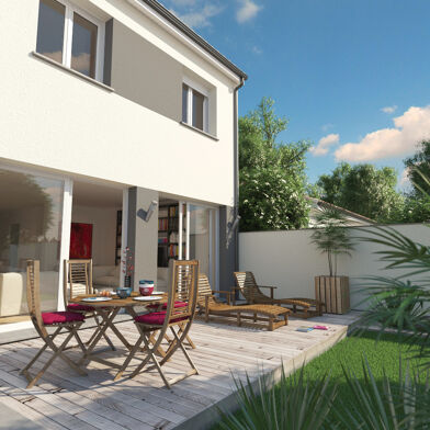 Maison 4 pièces 102 m²