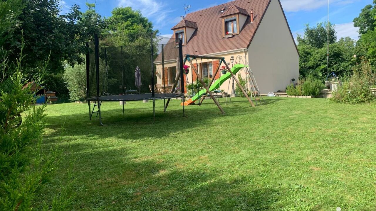 maison 5 pièces 100 m2 à vendre à Salins (77148)