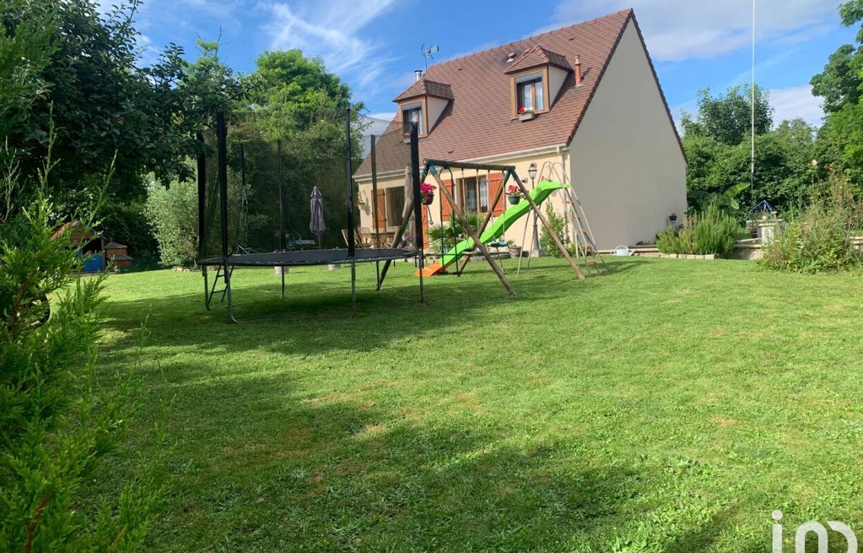 maison 5 pièces 100 m2 à vendre à Salins (77148)