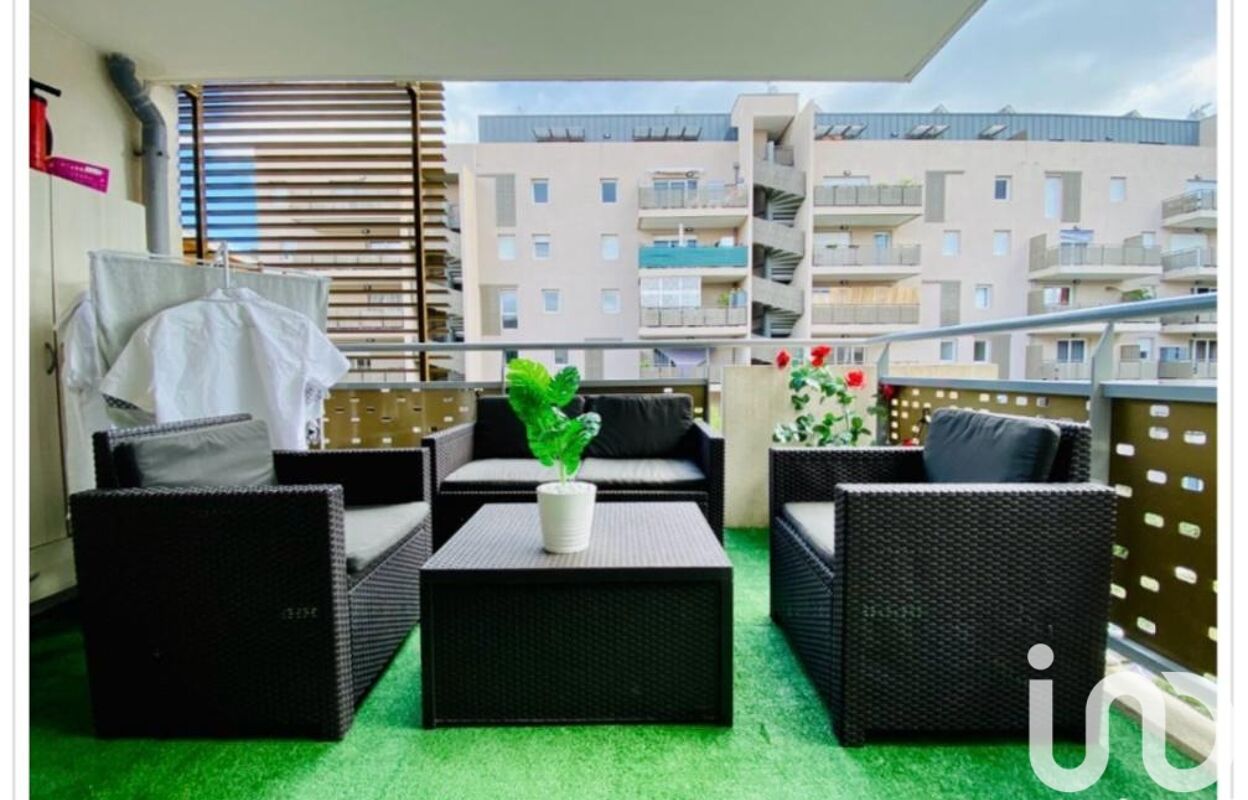 appartement 3 pièces 63 m2 à vendre à Montpellier (34080)