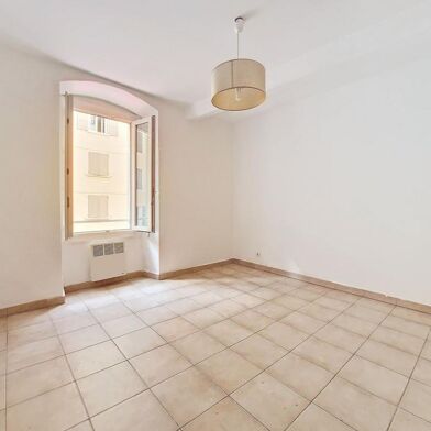 Appartement 1 pièce 23 m²