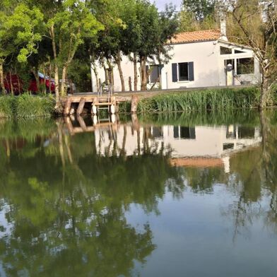 Maison 3 pièces 349500 €