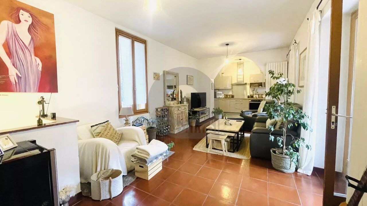 appartement 5 pièces 85 m2 à vendre à Menton (06500)