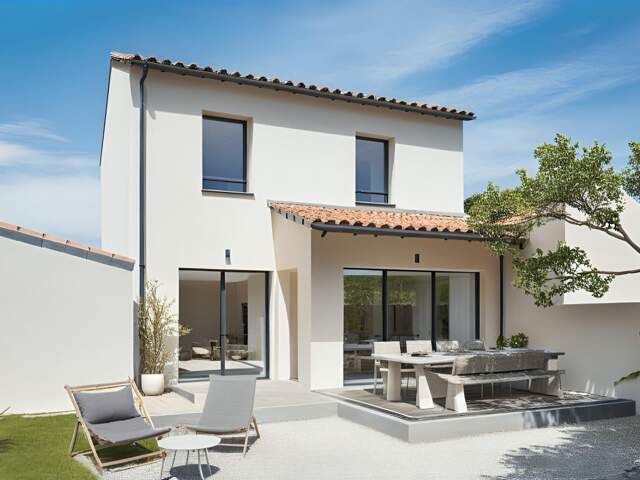 Maison à étage de 80 m² - Loriol-sur-Drôme — photo du bien
