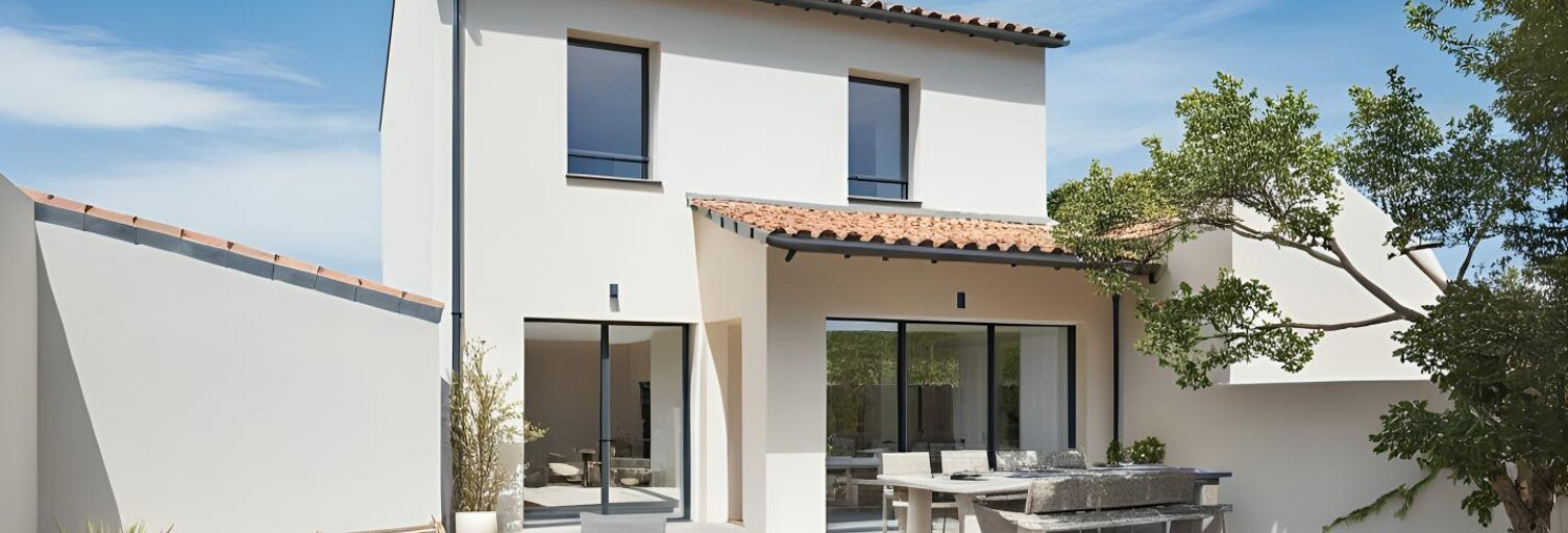 Maison 80 m² à construire Loriol-sur-Drôme (26270)