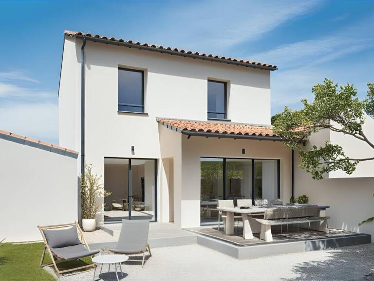 Maison à étage de 80 m² - Loriol-sur-Drôme — photo 1