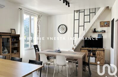 appartement 4 pièces 62 m2 à vendre à Toulon (83200)