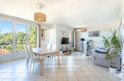 vente appartement 315 000 € à proximité de Gardanne (13120)