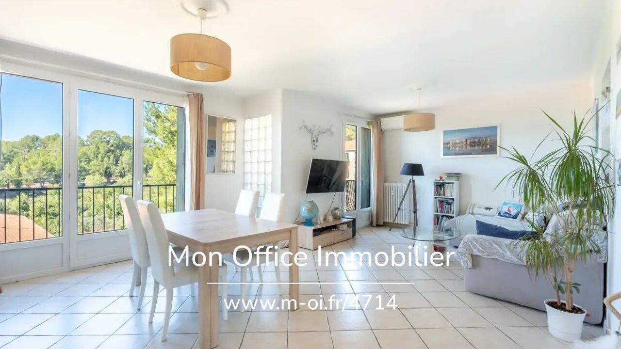 appartement 4 pièces 80 m2 à vendre à Aix-en-Provence (13090)