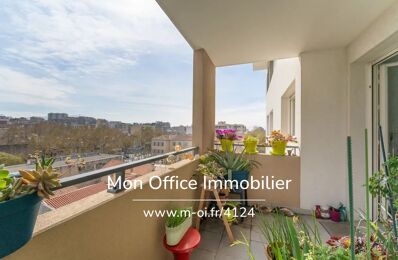 vente appartement 133 000 € à proximité de Roquevaire (13360)