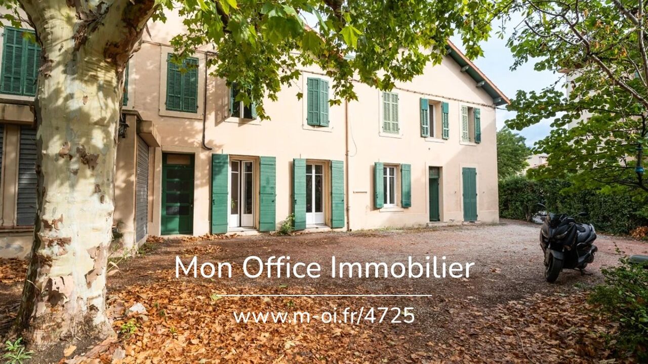 immeuble  pièces 590 m2 à vendre à Aix-en-Provence (13090)