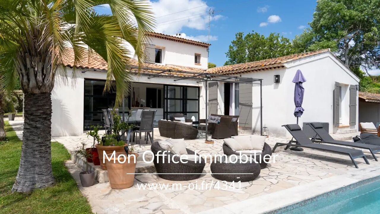 maison 7 pièces 265 m2 à vendre à Aix-en-Provence (13090)