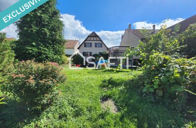 vente maison 215 000 € à proximité de Lutzelbourg (57820)