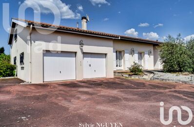 vente maison 285 000 € à proximité de Saint-Yrieix-sur-Charente (16710)