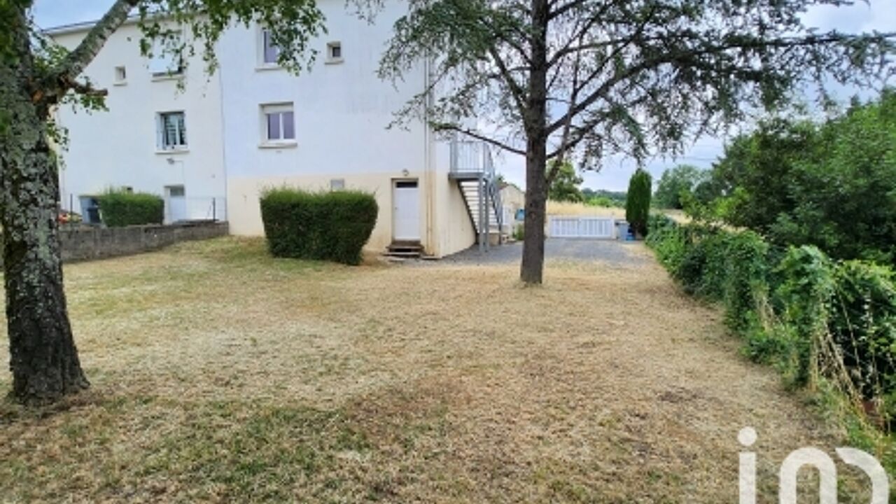 maison 4 pièces 82 m2 à vendre à Fontenay-le-Comte (85200)