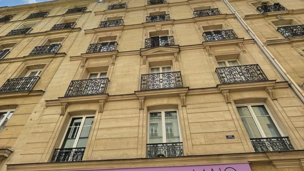 appartement 2 pièces 33 m2 à vendre à Paris 5 (75005)