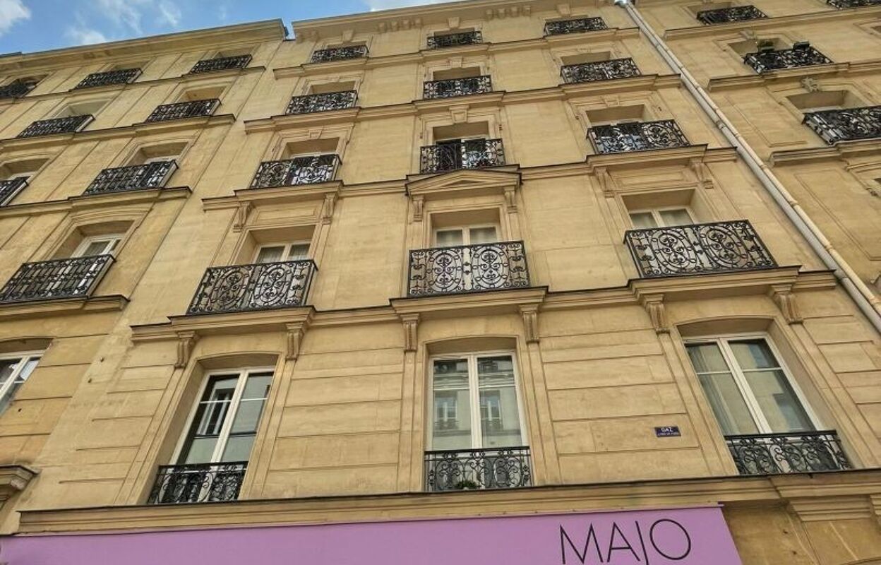 appartement 2 pièces 33 m2 à vendre à Paris 5 (75005)