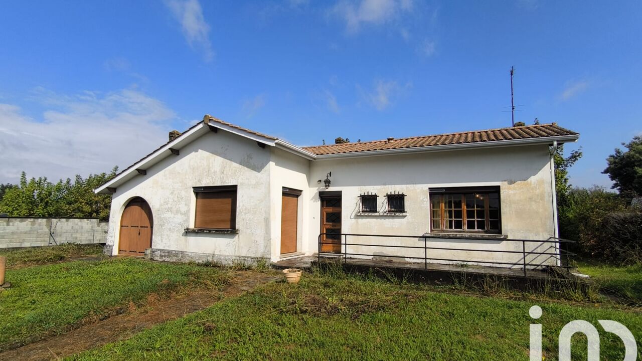 maison 5 pièces 68 m2 à vendre à Artigues-Près-Bordeaux (33370)