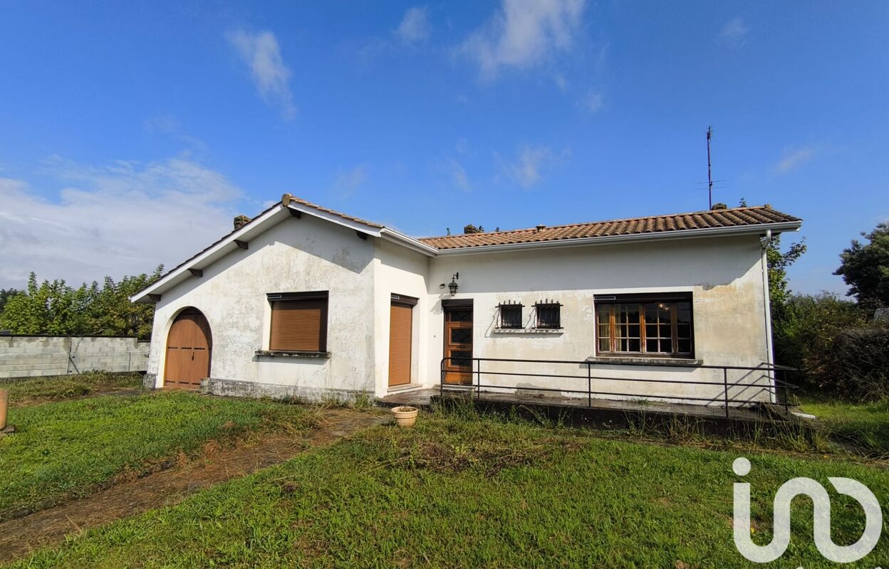 maison 5 pièces 68 m2 à vendre à Artigues-Près-Bordeaux (33370)