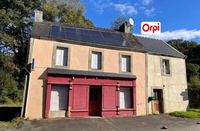 vente maison 97 200 € à proximité de Berné (56240)