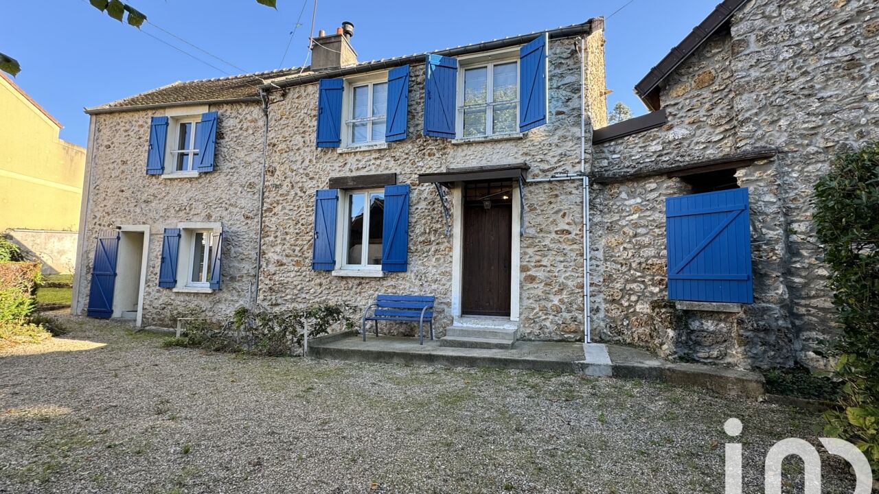 maison 5 pièces 140 m2 à vendre à Savigny-sur-Orge (91600)