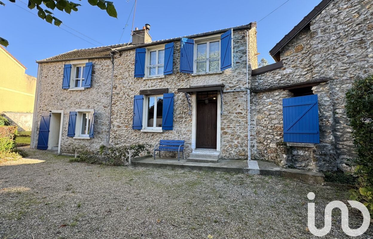 maison 5 pièces 140 m2 à vendre à Savigny-sur-Orge (91600)